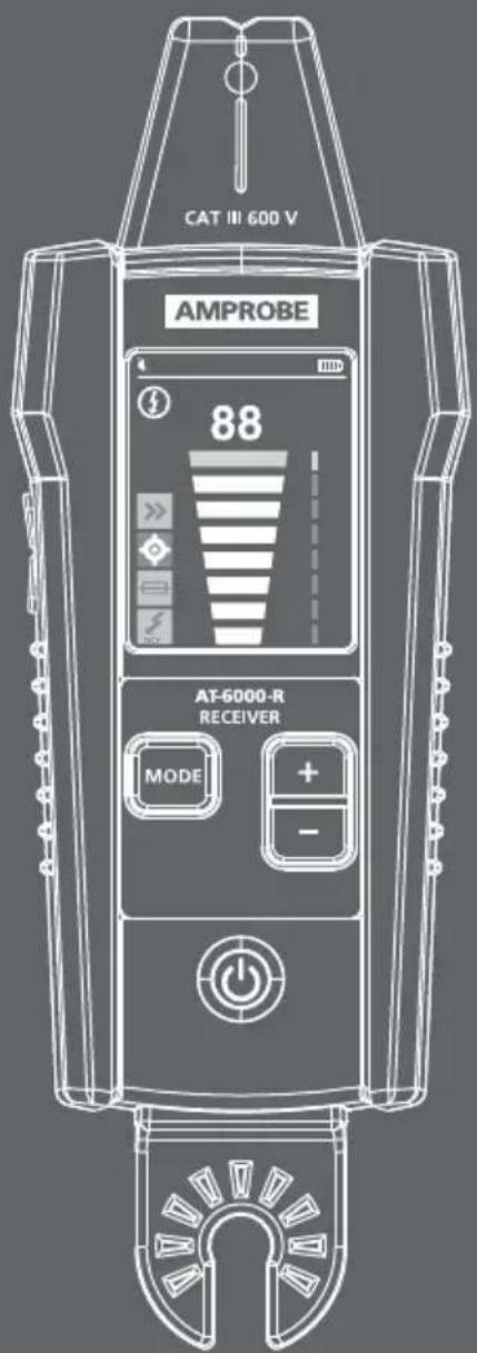 Amprobe AT6020 - User Manual - 1