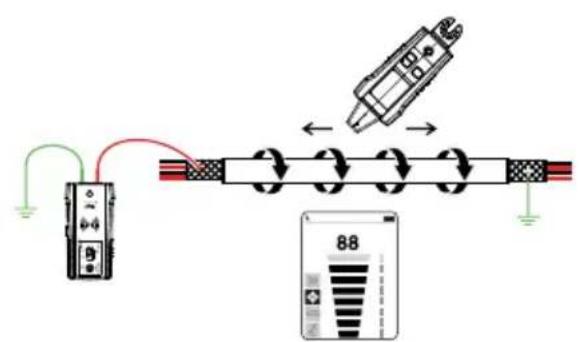 Amprobe AT6020 - Transmitter signal modes: - 4