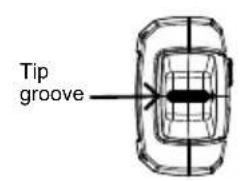 Amprobe AT6020 - Using the AT-6000-R Receiver in Precision Tracing Mode - 2