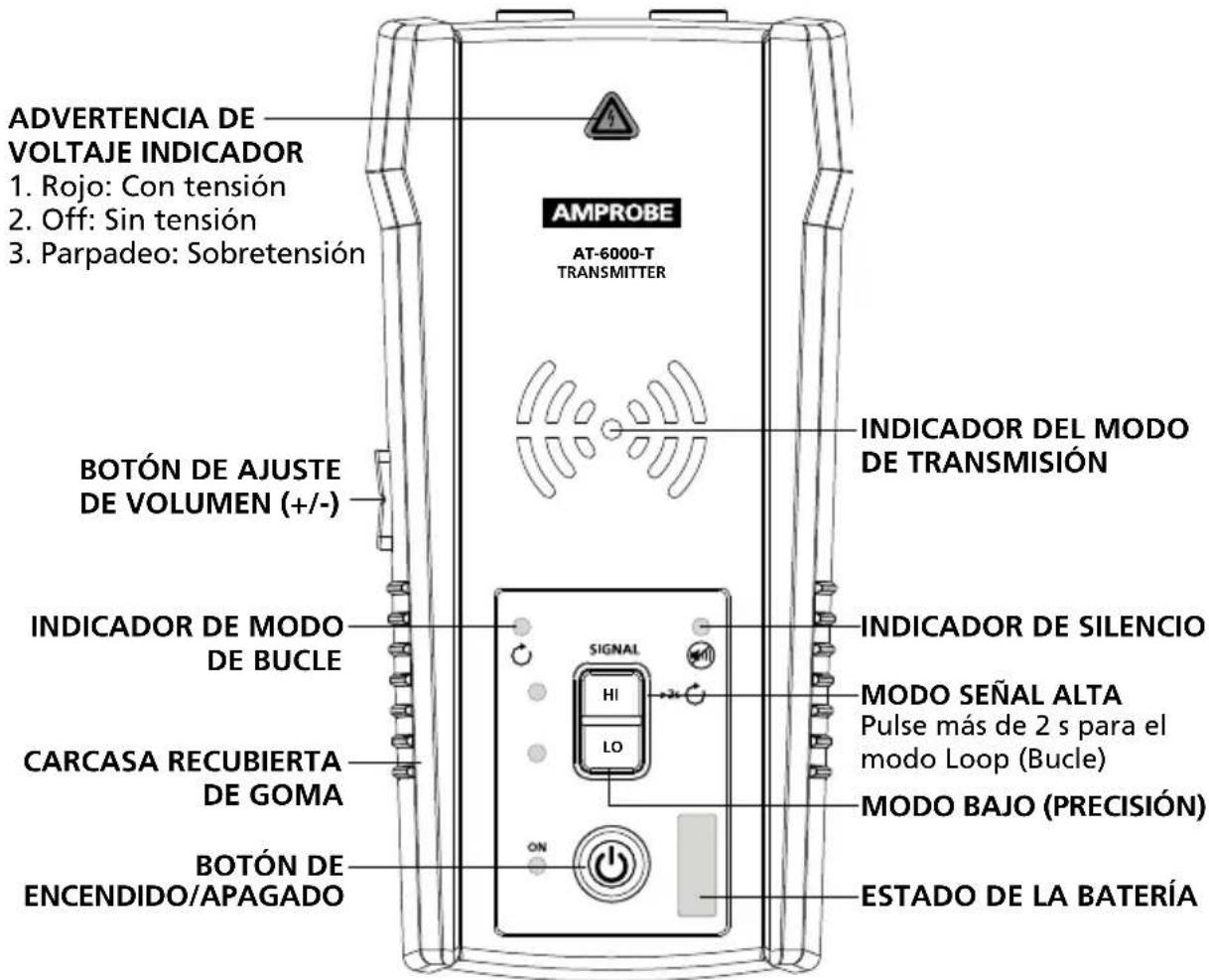 Amprobe AT6020 - IMPORTANT - 1
