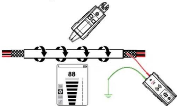Amprobe AT6020 - Tracing Shielded Wires - 2
