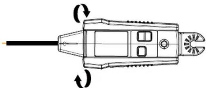 Amprobe AT6020 - Pince de signal - Cartographier des circuits - 3