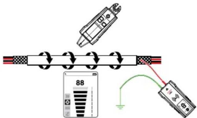 Amprobe AT6020 - Déctector des cables blindés - 2