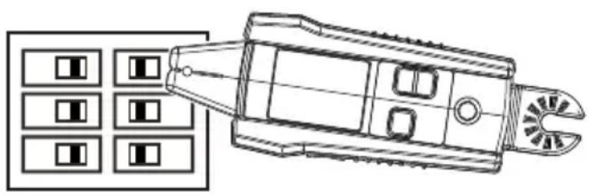 Amprobe AT6020 - Using the AT-6000-R Receiver - 1