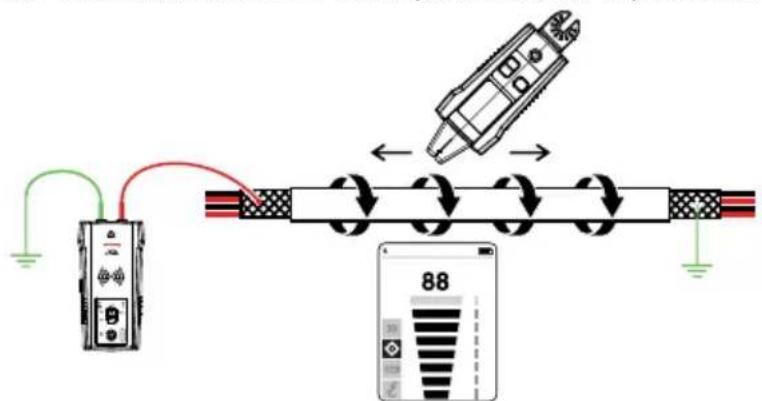 Amprobe AT6020 - Déctector des cables blindés - 1