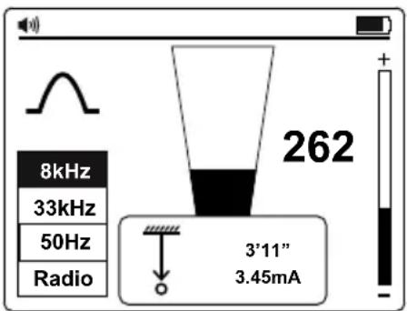 Amprobe UAT610 - Taking Depth and Current Measurements - 1