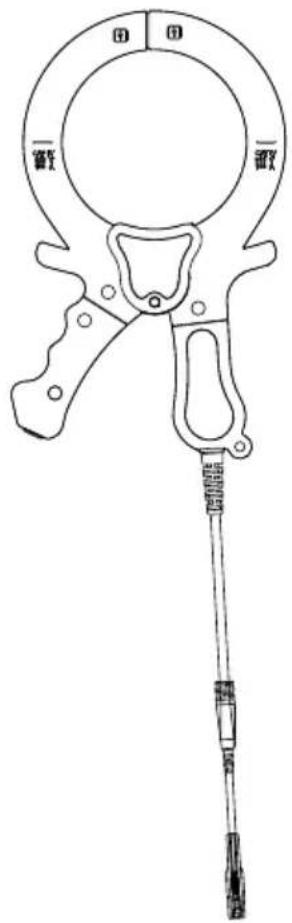 Amprobe UAT610 - SC-600 Signal Clamp (included with UAT-620, optional for UAT-610) - 1