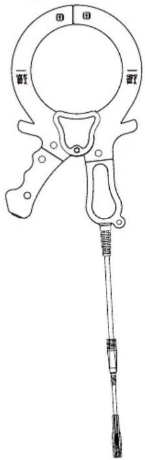 Amprobe UAT610 - Pinza de señal SC-600 (incluida con el modelo UAT-620, opcional para el modelo UAT-610) - 1