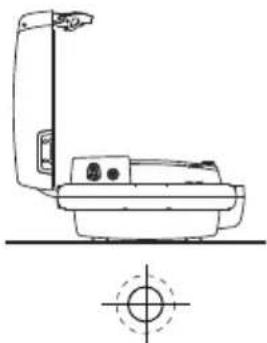 Amprobe UAT610 - Mode d'induction – Configuration du transmetteur - 3
