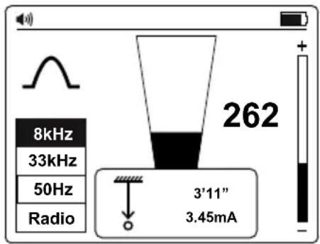 Amprobe UAT610 - Cómo realizar mediciones de profundidad y corriente - 1