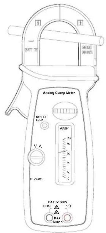 Amprobe RS1007PRO - Allgemein - 2