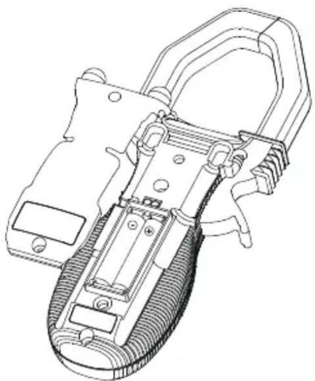 Amprobe ACDC100 - Misure di corrente alternata con la pinza - 4