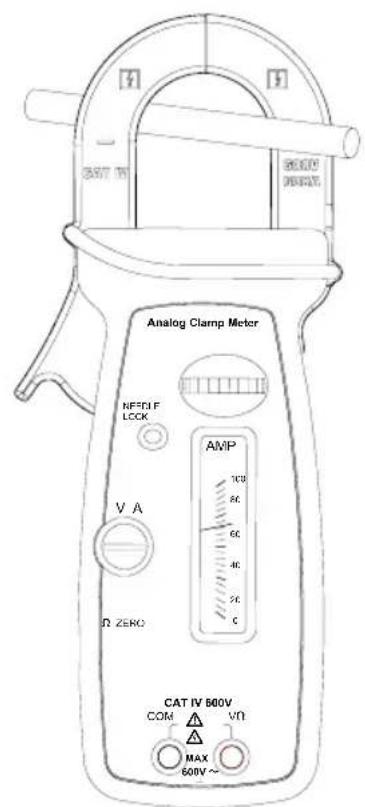 Amprobe RS3PRO - ESPECIFICACIONESGENERALES - 2