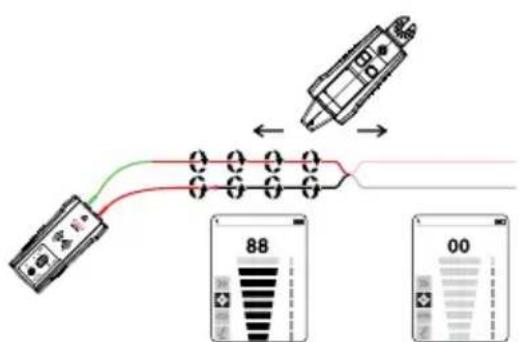 Amprobe AT6030 - Transmitter signal modes: - 3