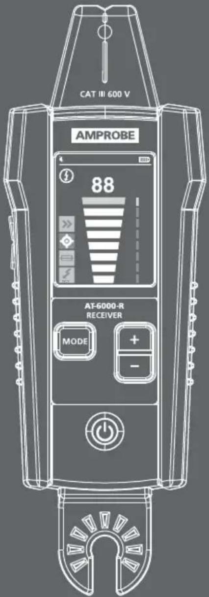 Amprobe AT6030 - User Manual - 1