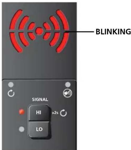 Amprobe AT6030 - Using the AT-6000-R Receiver - 1