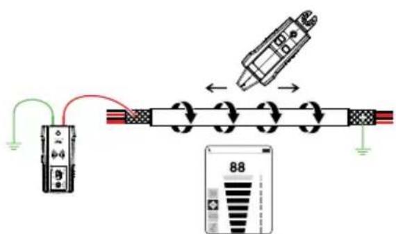 Amprobe AT6030 - Transmitter signal modes: - 4