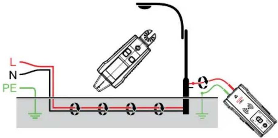 Amprobe AT6030 - Tracing Underground Wires - 1