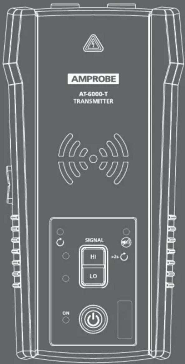 Amprobe AT6030 - User Manual - 2