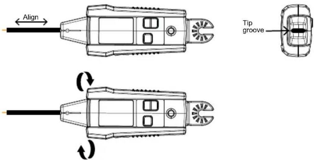 Amprobe AT6030 - Pince de signal - Cartographier des circuits - 2