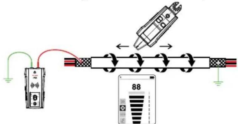 Amprobe AT6030 - Tracing Shielded Wires - 1