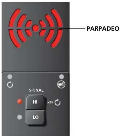 Amprobe AT6030 - Uso del Receptor AT-6000-R - 1