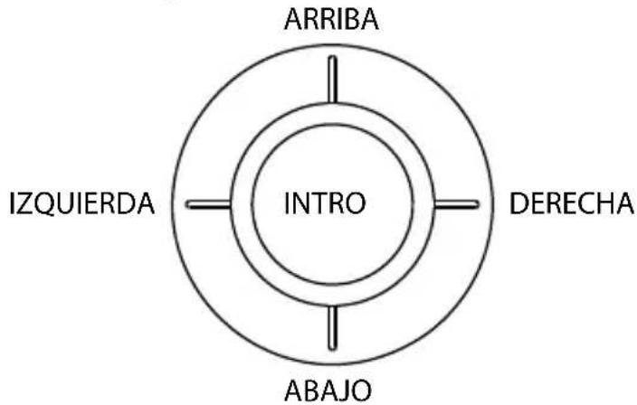 Amprobe ACD51NAV - Tecla de navegación - 1