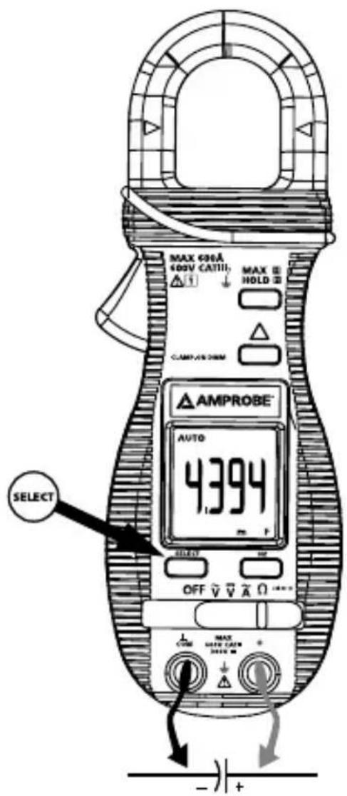 Amprobe ACD10PLUS - ACD-10 TRMS-PLUS, ACD-10 PLUS - 6