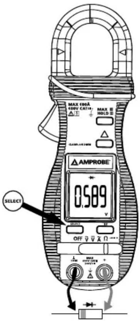 Amprobe ACD10PLUS - ACD-10 TRMS-PLUS, ACD-10 PLUS - 5
