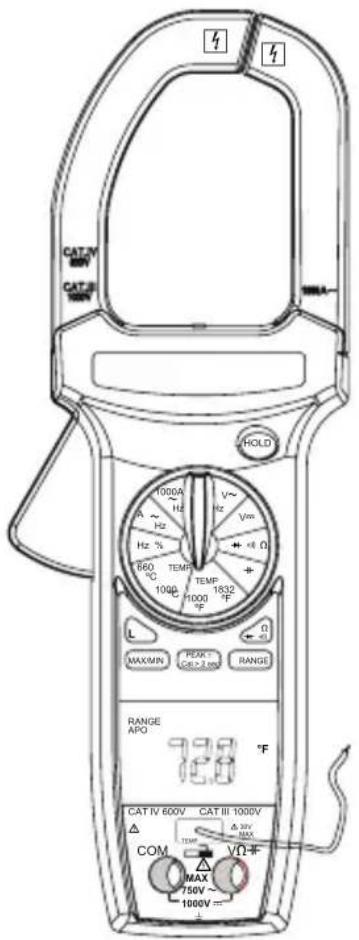 Amprobe ACD3300IND - CONTINUITY - 5