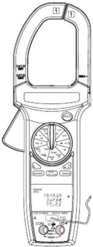 Amprobe ACD3300IND - Elettrici - 5