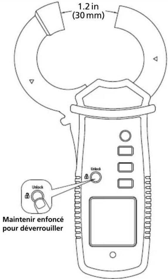 Amprobe ALC110 - Caractéristiques - 1