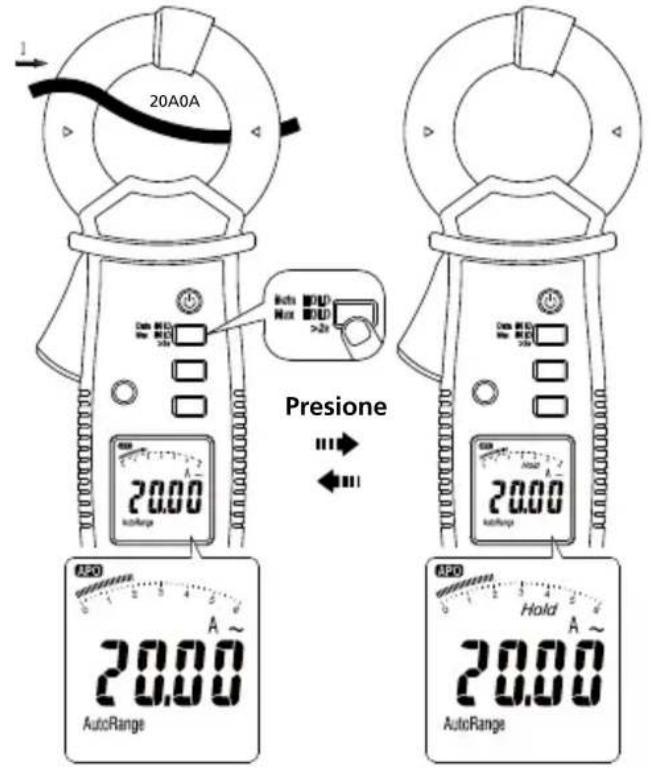 Amprobe ALC110 - Proceso de medición de corriente de fuga - 5