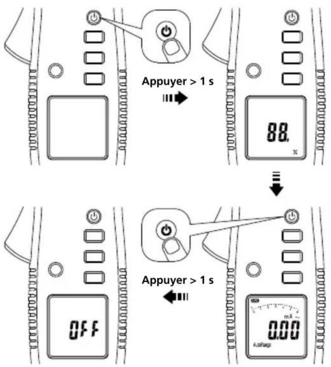Amprobe ALC110 - Applications - 3