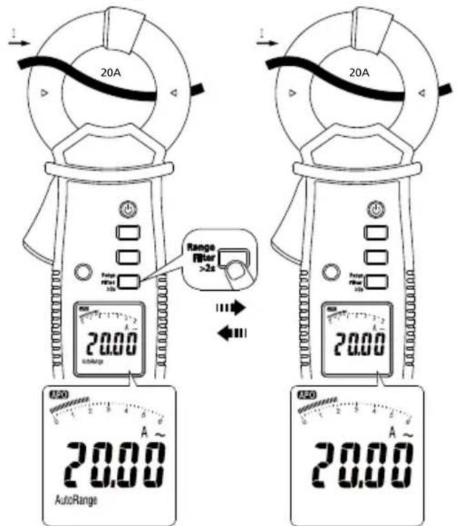 Amprobe ALC110 - LOW PASS FILTER (50-60 HZ) & APPLIANCE FILTER - 3