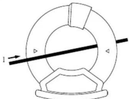 Amprobe ALC110 - Position Error - 1