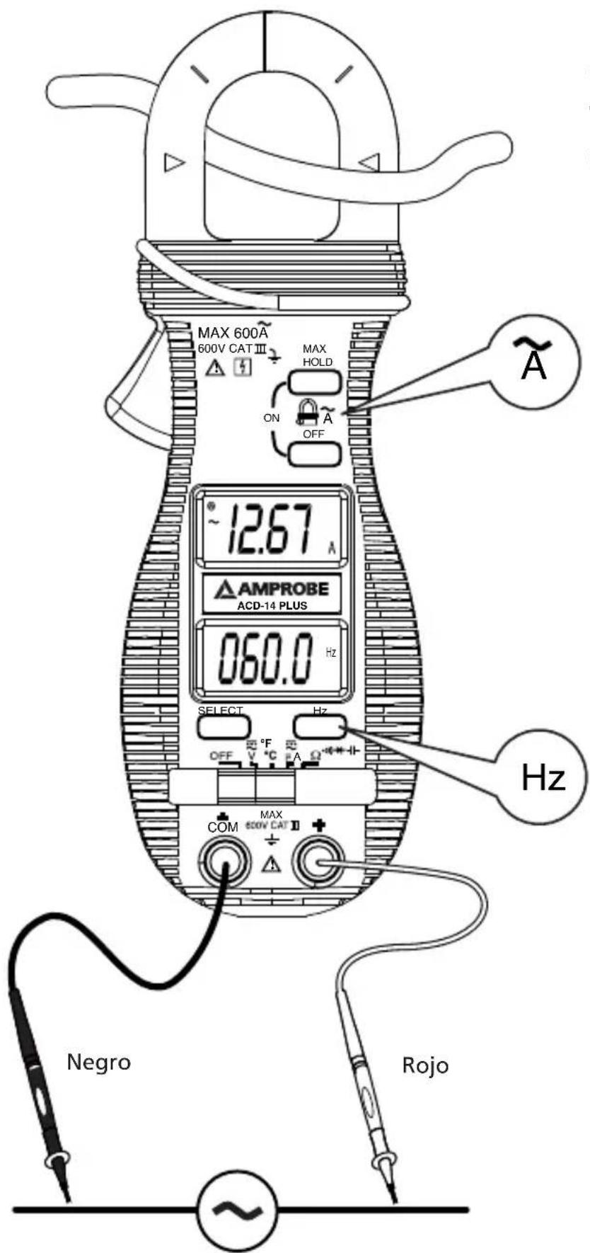 Amprobe ACD14 TRMSPLUS - Retención máxima\* (donde corresponda) - 3