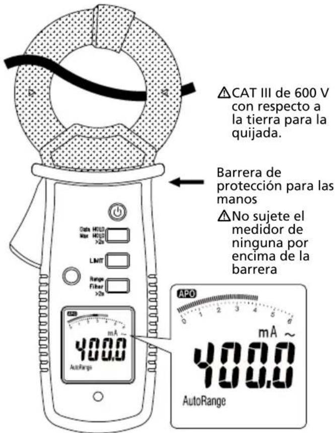 Amprobe AC50A - Aplicaciones - 7
