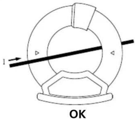 Amprobe AC50A - Position Error - 1