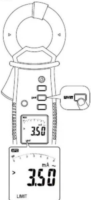 Amprobe AC50A - LIMITE - 1