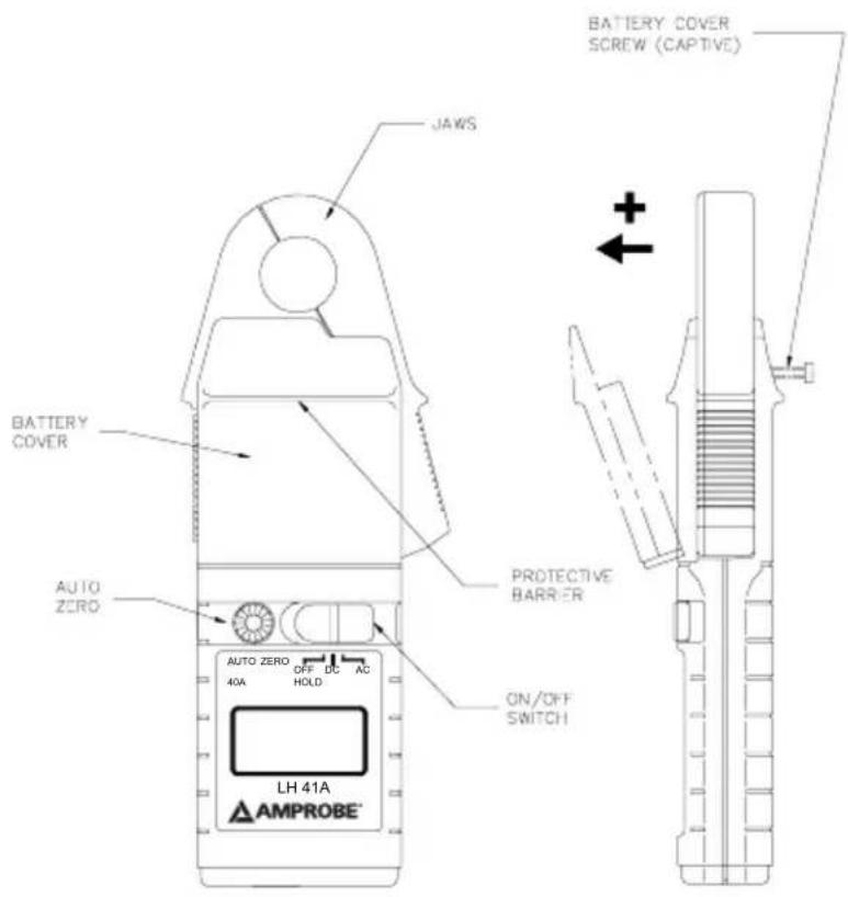 Amprobe LH41A - INTRODUCTION - 1