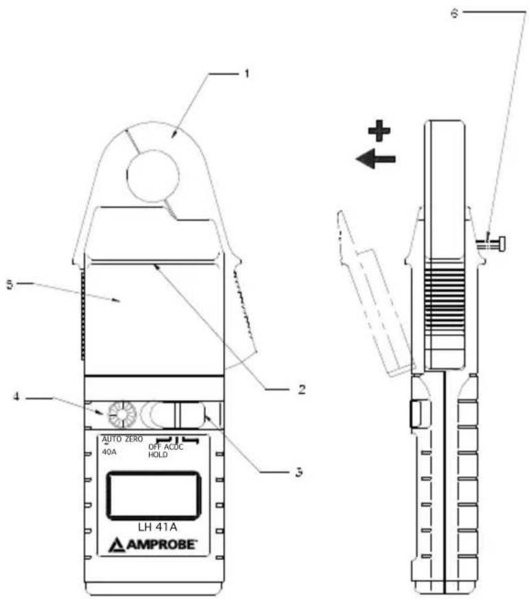 Amprobe LH41A - EINFUHRUNG - 1