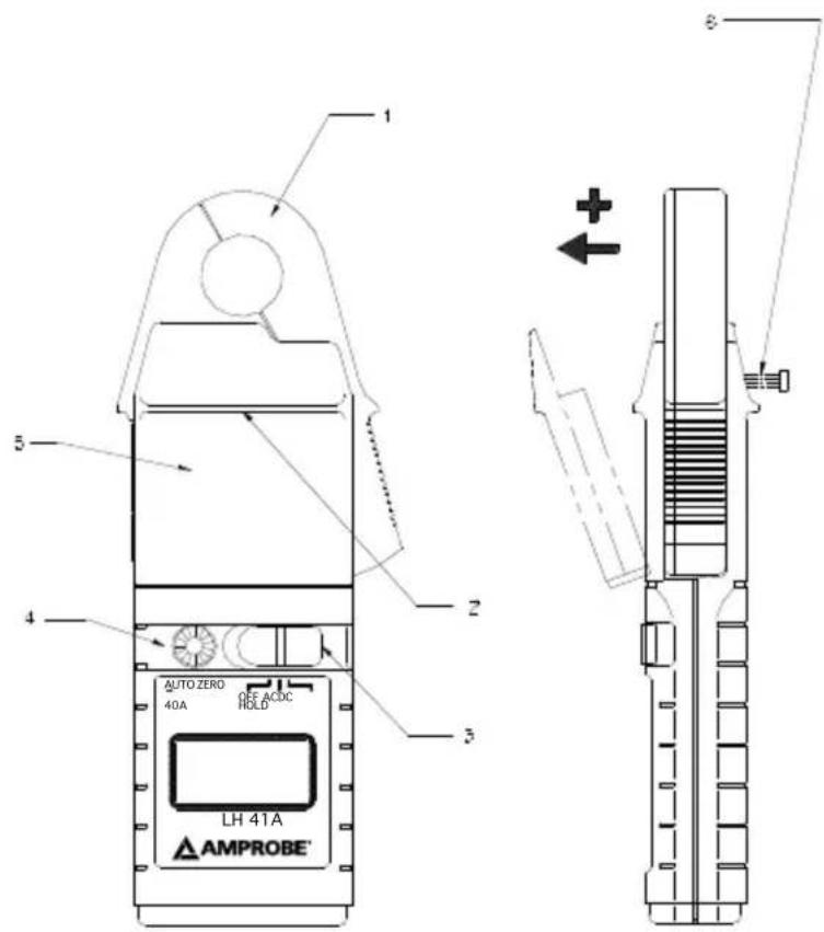Amprobe LH41A - INTRODUCTION - 1
