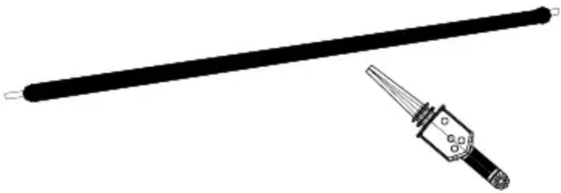 Amprobe TIC300PRO - Rango bajo (LOW) - 1