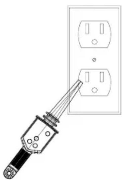 Amprobe TIC300PRO - Check Outlets and Switches (See Figs. 4 & 5) - 1