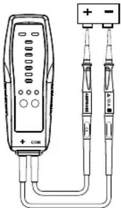 Amprobe VPC12 - Medicina de voltaje - 7
