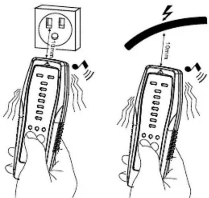Amprobe VPC12 - VolTect™ Non-contact Voltage Detection - 1