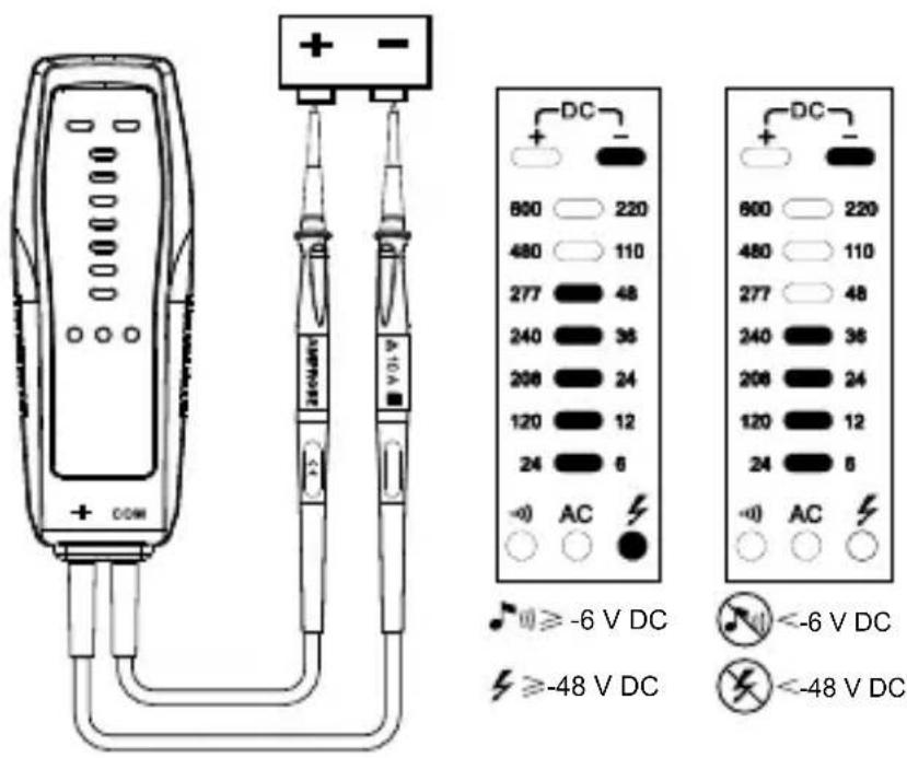 Amprobe VPC10A - Voltage Measurement - 3