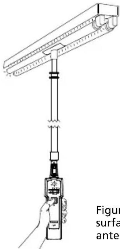 Amprobe LT10 - Lamp test with antenna - 1