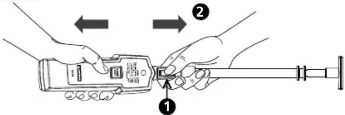 Amprobe LT10 - Bedienungsanleitung - 1